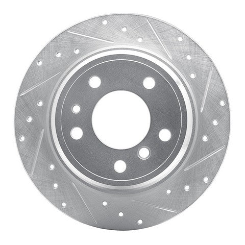 Disc Brake Rotor Dynamic Friction 631-31024R