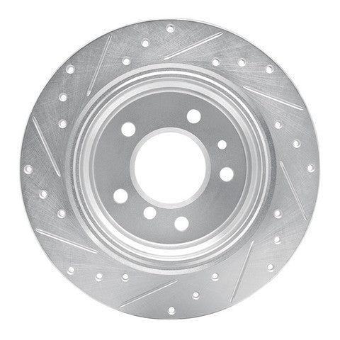 Disc Brake Rotor Dynamic Friction 631-31024R