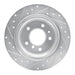 Disc Brake Rotor Dynamic Friction 631-31024R