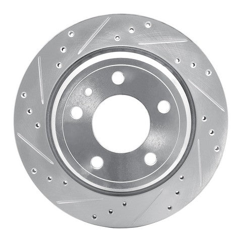 Disc Brake Rotor Dynamic Friction 631-31025L
