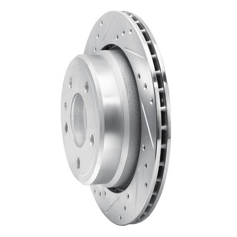 Disc Brake Rotor Dynamic Friction 631-31025L