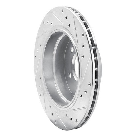 Disc Brake Rotor Dynamic Friction 631-31025L