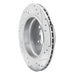 Disc Brake Rotor Dynamic Friction 631-31025L