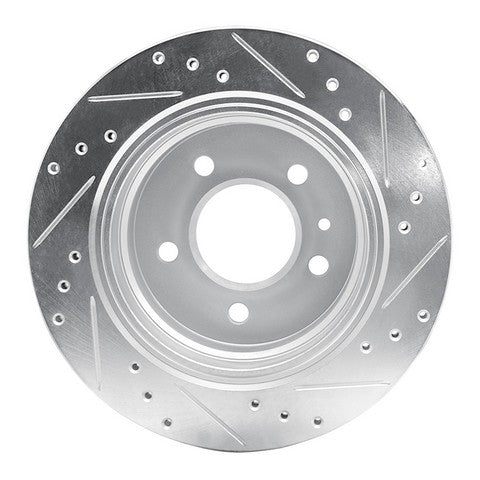 Disc Brake Rotor Dynamic Friction 631-31025L