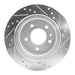 Disc Brake Rotor Dynamic Friction 631-31025L