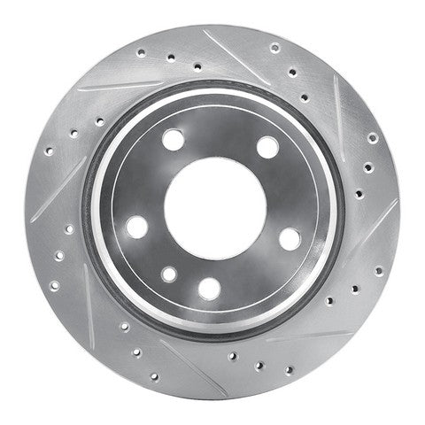 Disc Brake Rotor Dynamic Friction 631-31025R