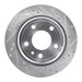Disc Brake Rotor Dynamic Friction 631-31025R