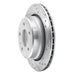 Disc Brake Rotor Dynamic Friction 631-31025R