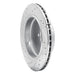 Disc Brake Rotor Dynamic Friction 631-31025R