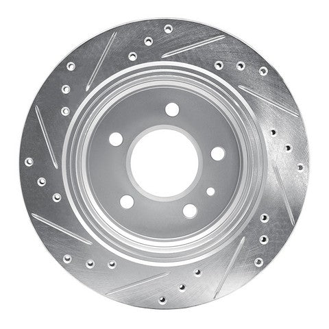 Disc Brake Rotor Dynamic Friction 631-31025R