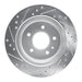 Disc Brake Rotor Dynamic Friction 631-31025R