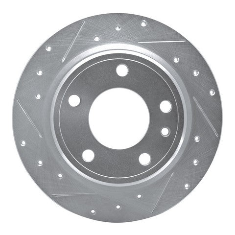 Disc Brake Rotor Dynamic Friction 631-31026L