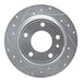 Disc Brake Rotor Dynamic Friction 631-31026L