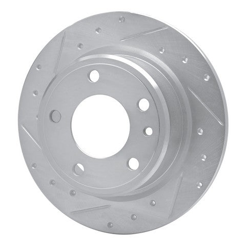 Disc Brake Rotor Dynamic Friction 631-31026L