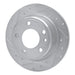 Disc Brake Rotor Dynamic Friction 631-31026L