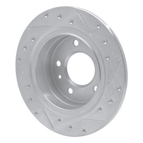 Disc Brake Rotor Dynamic Friction 631-31026L