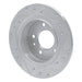 Disc Brake Rotor Dynamic Friction 631-31026L
