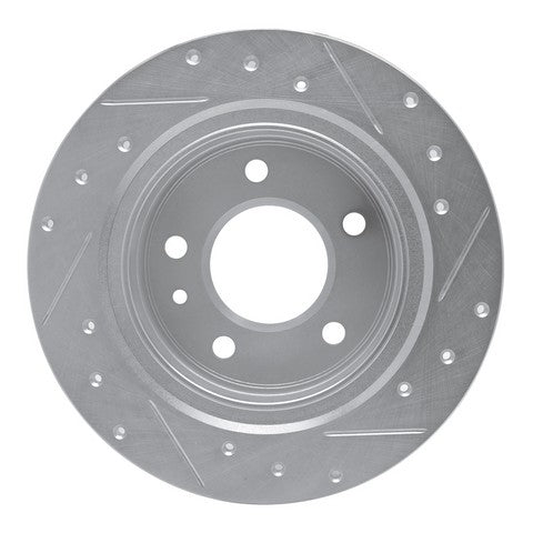 Disc Brake Rotor Dynamic Friction 631-31026L