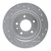 Disc Brake Rotor Dynamic Friction 631-31026L