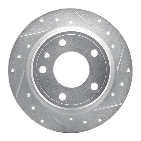Disc Brake Rotor Dynamic Friction 631-31026R