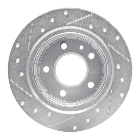 Disc Brake Rotor Dynamic Friction 631-31026R