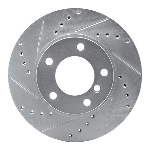 Disc Brake Rotor Dynamic Friction 631-31027L