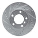 Disc Brake Rotor Dynamic Friction 631-31027L