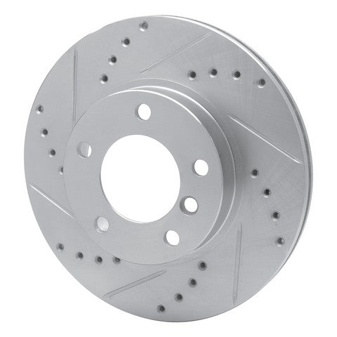 Disc Brake Rotor Dynamic Friction 631-31027L