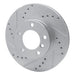 Disc Brake Rotor Dynamic Friction 631-31027L