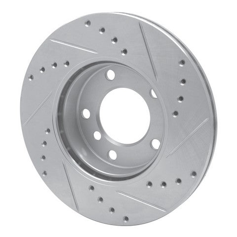 Disc Brake Rotor Dynamic Friction 631-31027L