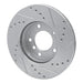 Disc Brake Rotor Dynamic Friction 631-31027L