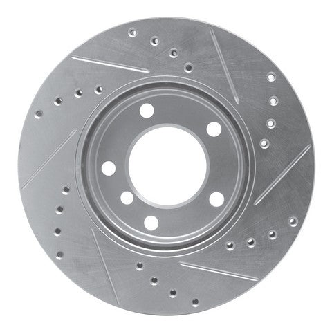 Disc Brake Rotor Dynamic Friction 631-31027L