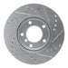 Disc Brake Rotor Dynamic Friction 631-31027L