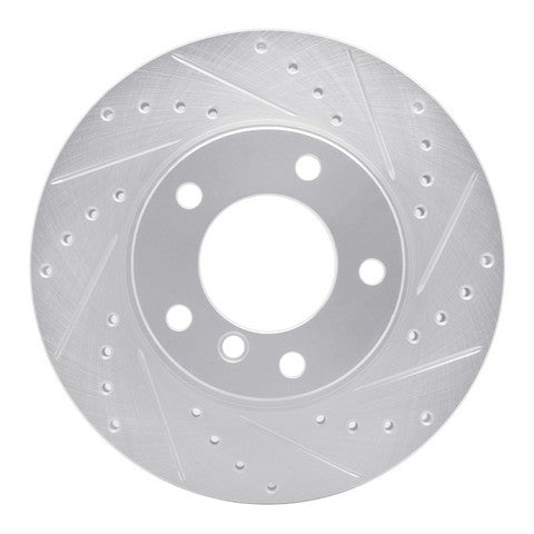 Disc Brake Rotor Dynamic Friction 631-31027R