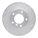 Disc Brake Rotor Dynamic Friction 631-31027R