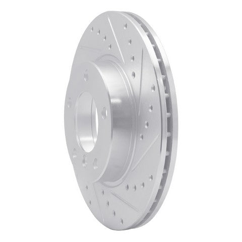 Disc Brake Rotor Dynamic Friction 631-31027R