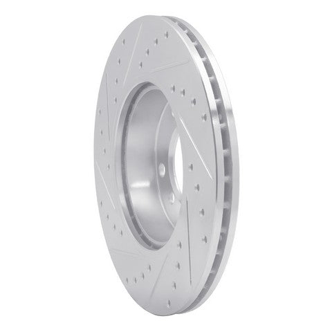 Disc Brake Rotor Dynamic Friction 631-31027R