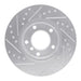 Disc Brake Rotor Dynamic Friction 631-31027R