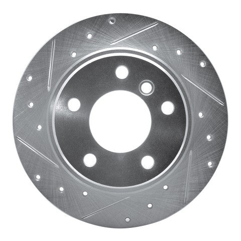 Disc Brake Rotor Dynamic Friction 631-31028L