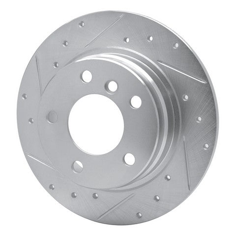 Disc Brake Rotor Dynamic Friction 631-31028L