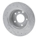 Disc Brake Rotor Dynamic Friction 631-31028L