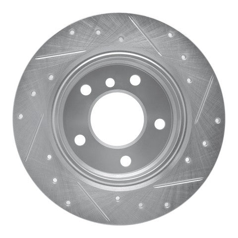 Disc Brake Rotor Dynamic Friction 631-31028L