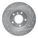 Disc Brake Rotor Dynamic Friction 631-31028L