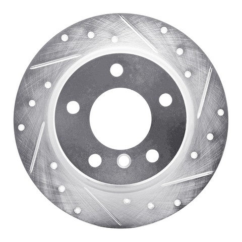 Disc Brake Rotor Dynamic Friction 631-31028R