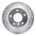 Disc Brake Rotor Dynamic Friction 631-31028R