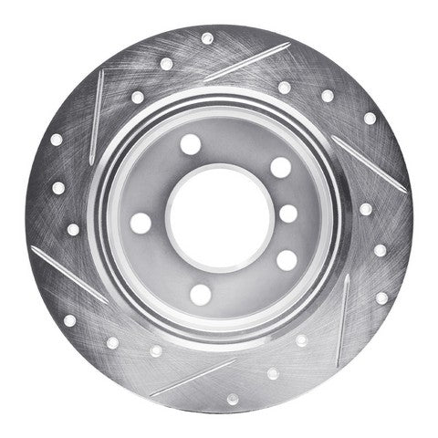 Disc Brake Rotor Dynamic Friction 631-31028R