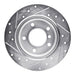 Disc Brake Rotor Dynamic Friction 631-31028R