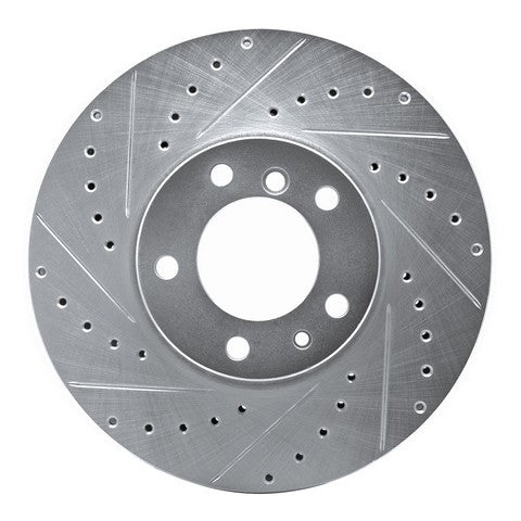 Disc Brake Rotor Dynamic Friction 631-31029L