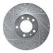 Disc Brake Rotor Dynamic Friction 631-31029L