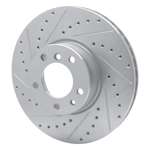 Disc Brake Rotor Dynamic Friction 631-31029L